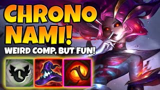 Chrono NAMI was FUN! TFT SET 12