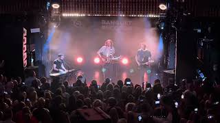 Snow Patrol - Chocolate (Live @ Banquet Records, PRYZM, Kingston) 16/09/2024