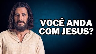 Você tem COMUNHÃO com JESUS?