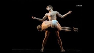 CARAVAGGIO Mauro BIGONZETTI  ballet   Claudio MONTEVERDI