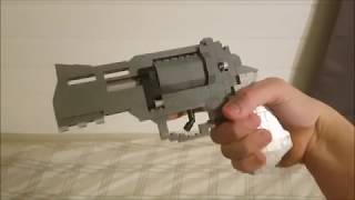 LEGO Keratos 357 (Chiappa Rhino) | Jim's LEGO Guns