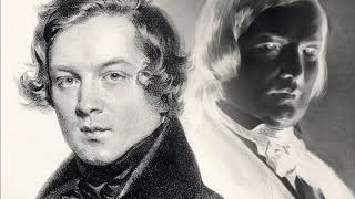 Johannes Brahms / Grzegorz Fitelberg - Variations on a Theme by Robert Schumann, Op.9 (1854)