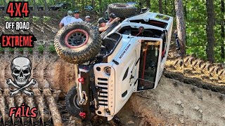 Ultimate 4x4 Off-Road Fails & Wins: Extreme Adventures Await! | 11/10/2024 Off Road Times