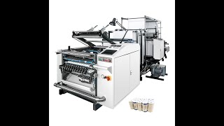 HX650FQ -Y -1  Monochrome Printing Slitting Machine