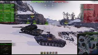 World of Tanks # Velkorážní děla na 9 a 12 hodinách