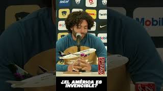 CHINO HUERTA habla del AMERICA #pumas #america #ligabbvamx #ligamx