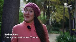 Esther Rico: Well-being design | Profesorado