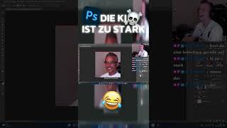 DIE KI IST ZU STARK 🔥🤣☠️ #twitchgermany #streamhighlights #künstlicheintelligenz #photoshop