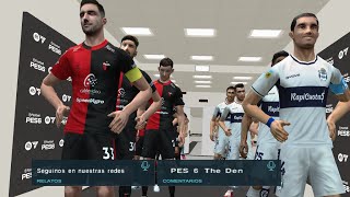 COLON vs GIMNASIA (LP) | PARTIDO POR LA PERMANENCIA | PES 6