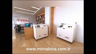 DATABER HARD DİSK İMHA MAKİNESİ/DATABER HARD DISC SHREDDER