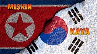 Mengapa Korea Selatan begitu kaya tetapi Korea Utara Miskin