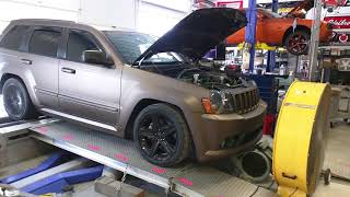 MMX Bad Penny - 2008 Jeep SRT8 Build and Whipple Supercharged by MMX / Modern Muscle Performance