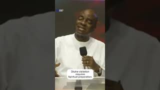 DIVINE VISITATION REQUIRES SPIRITUAL PREPARATION- BISHOP DAVID OYEDEPO #spiritualpreparation