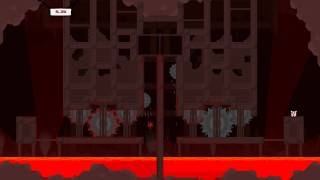 Let's Play Super Meat Boy Part 15: Into the fire.