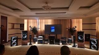 Shanghai SIAV HIFI SHOW - ATC SCM150