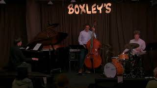 Live from Boxley's: Roman Goron Trio