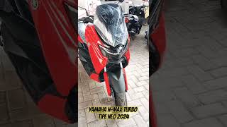 KERENNN!!!YAMAHA NMAX TURBO TIPE NEO 2024 | #yamaha #nmax #nmaxturbo