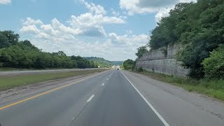 Tennessee Trucking (I-24, I-840, I-40)