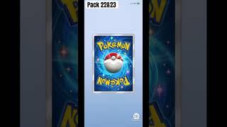 Pokemon Pocket Packs 22 & 23: Double Pack Opening #pokemon #collectiblecards #pokemontradingcards