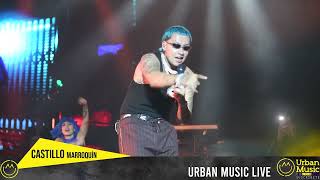 IMPOSIBLE | BLESSD | EN VIVO EN CASTILLO MARROQUÍN | CHÍA | URBAN MUSIC LIVE