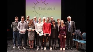 Borse di studio Tampieri 2017