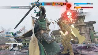 [For Honor] Karma is a b*tch