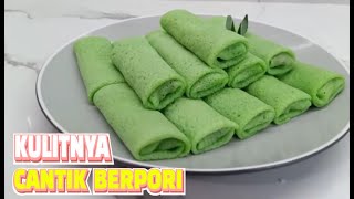 RESEP SEJUTA UMMAT...‼️💯TIDAK PERNAH BOSAN BIKIN KUE INI