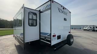 2022 Vibe 26RK Travel Trailer RV