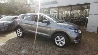 2021 Nissan Qashqai 1.3 DIG-T Acenta Premium SUV 5dr Petrol DCT Auto Euro 6 (s/s) (160 ps)