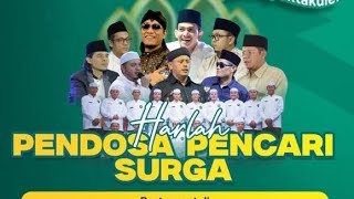 Gus Miftah Dan Habib Zaidan Bersholawat Secang Magelang!!