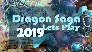 Dragon Saga Lets Play 2019 Easter Egg Hunt Event!