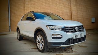 VW T-Roc - BG19VKL