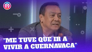 Carlos Cuevas iba a caer en alcoholismo cuando estuvo en 'Prestige'