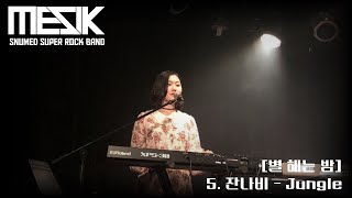 서울대의대 MesiK 2020 정기공연 [별 혜는 밤] 5. 잔나비 - Jungle