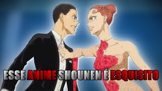 Ballroom e Youkoso é um Shounen BOM mas CRINGE - Minuto Otaku