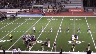 Edcouch-Elsa Yellow Jackets VS San Antonio Brenn