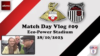 Doncaster Rovers vs Grimsby Town | Match Day Vlog | 28.10.2023