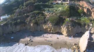 MATADOR STATE BEACH MALIBU CA PART 2