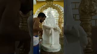 21 . 11 . 2024Om Sai Ram   Thursday Special Pooja Madurai ... Palamedu ...Sri Ananda Sai Baba temple