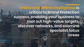 Why Intelligence and Investigations are Key to an Integrated Brand Protection Approach