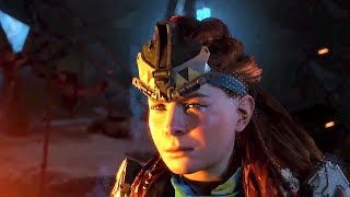 HORIZON ZERO DAWN - The Frozen Wilds New Trailer (2017) PS4