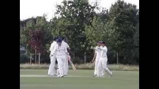 Chelmsford CC v Wanstead & Snaresbrook CC - 13th August 2016