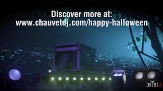 CHAUVET DJ's Haunting Halloween Effects