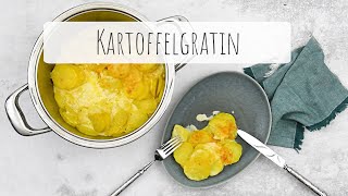 Kartoffelgratin Rezept - Ein Hauch von Frankreich mit AMC