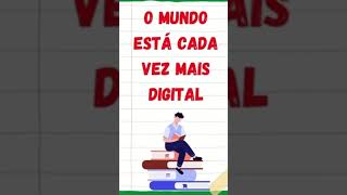 O Novo Paradigma da Educação 💭🧠📚✅🚀. #youtube #youtuber #subscribe #ead youtubeuser #instavideo