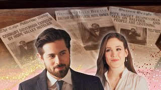 Long Time Running | Sneak Peek Ep.11 S10 WCTH | Lucas and Elizabeth | Hallmark Channel & Parade