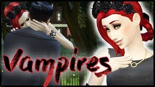 The Sims 4 | Vampires | Part 8 [Becoming the Grand Master]