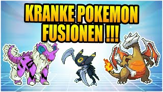 dieses Game ist WAHNSINN !!! Pokemon fusionieren in POKEMON INFINITE FUSION !