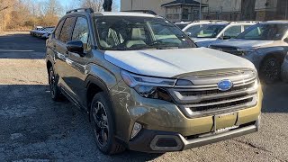 2025 Subaru Forester Danbury, Brookfield, Ridgefield, New Milford, New Fairfield, CT N8353