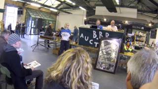 BBR BOTTLE AUCTION , ELSECAR UK  3RD FEBRUARY 2012